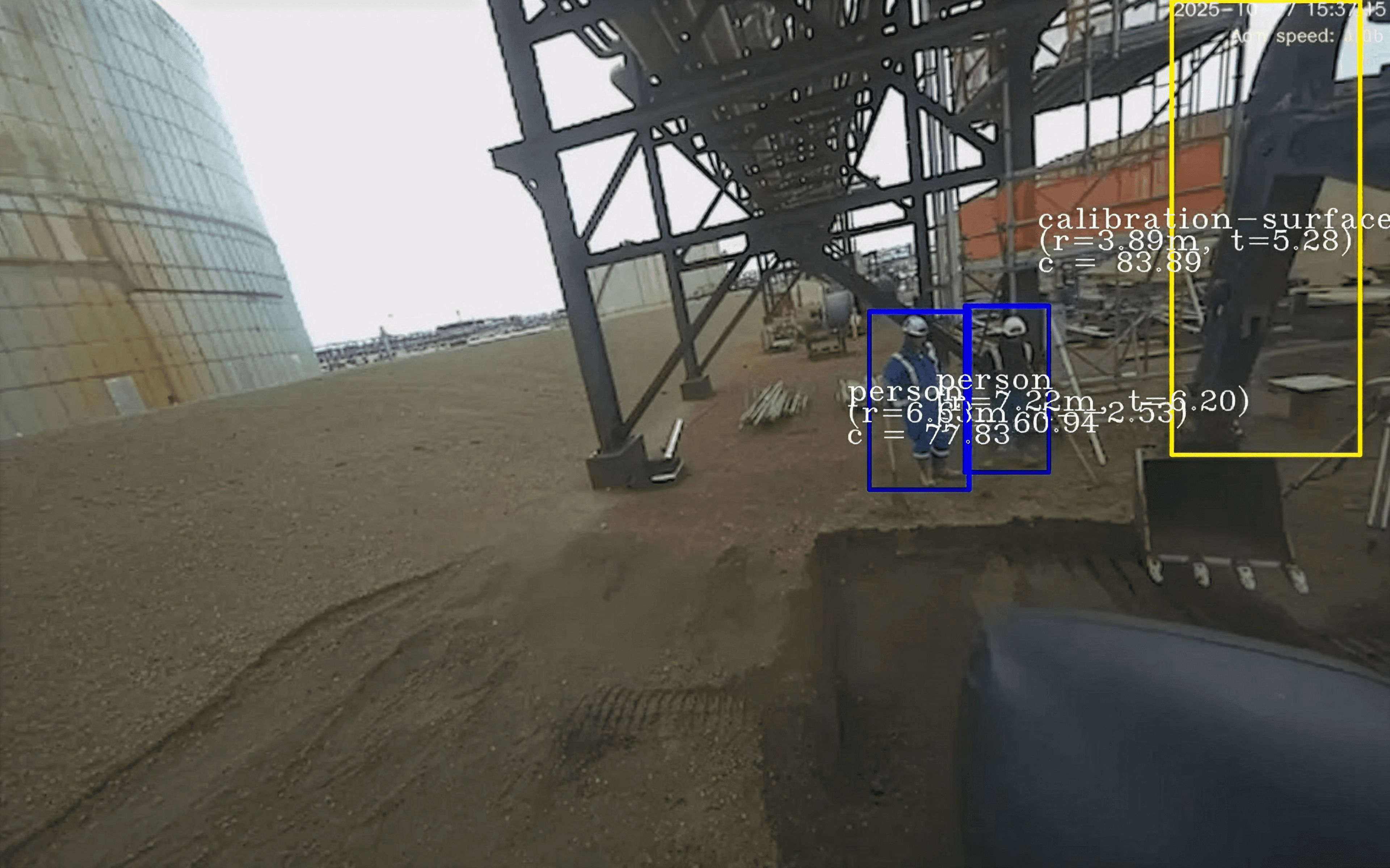 Accurate artificial intelligence